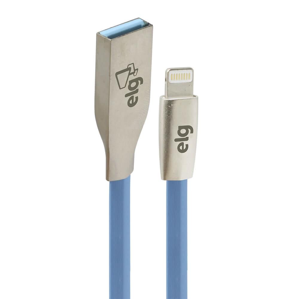 CABLE APPLE ELG L810PB 1M INOX FLA AZ