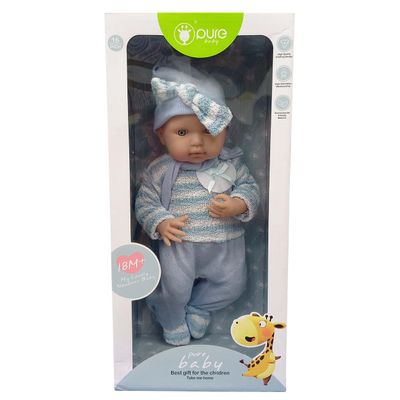BABY NEW  BORN 40CM 