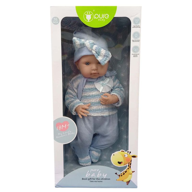 BABY NEW  BORN 40CM 