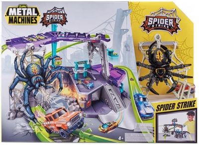 SPIDER STRIKE METAL MACHINES