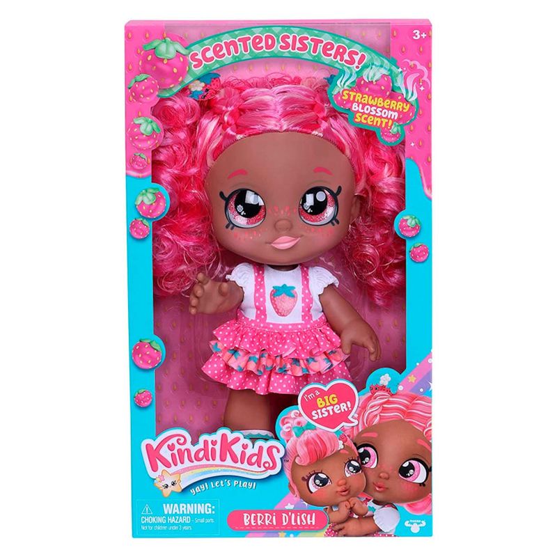 KINDI KIDS S5 AMIGAS-BERRI DLLSH