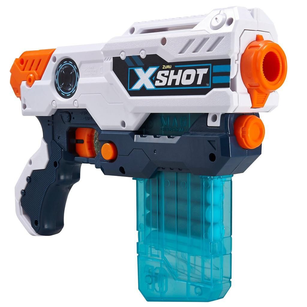 X-SHOT HURRICANE C/ 12 BALAS