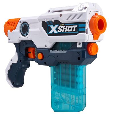 X-SHOT HURRICANE C/ 12 BALAS