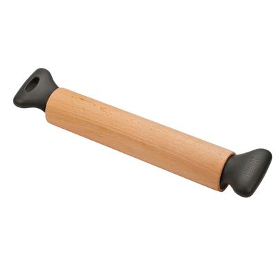 RODILLO DE AMASAR ERGONOMICO DE MADERA JOSEPH JOSEPH