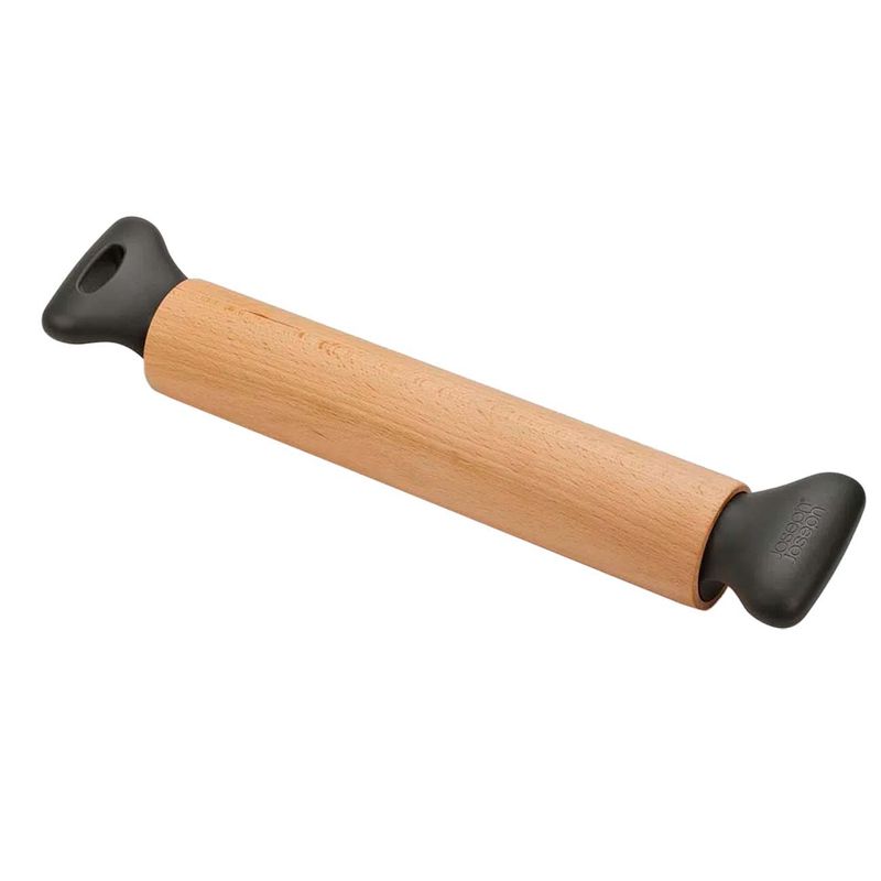 RODILLO DE AMASAR ERGONOMICO DE MADERA JOSEPH JOSEPH