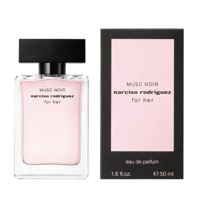 PERFUME FEMININO NARCISO MUSC NOIR EDP 50ML