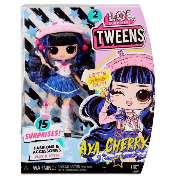 L.O.L SURPRISE TWEENS 2  AYA CHERRY