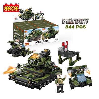 MILITARY SERIES X8