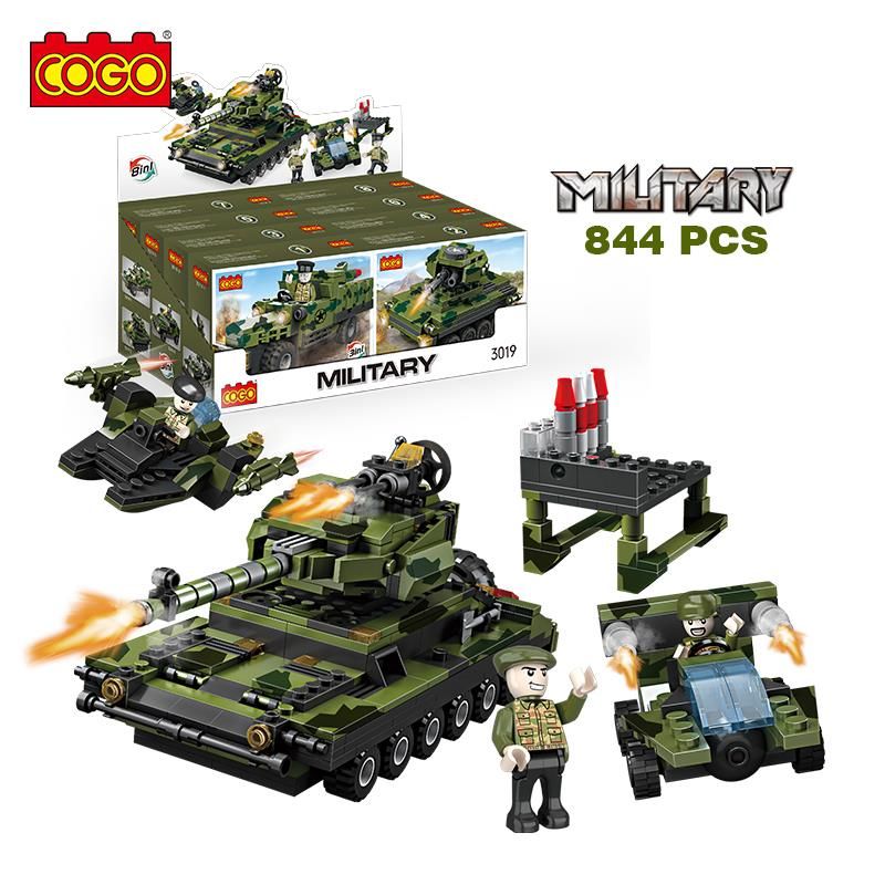 MILITARY SERIES X8
