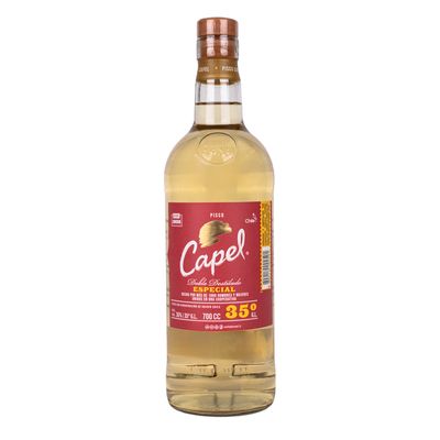 PISCO CAPEL 35  750ML