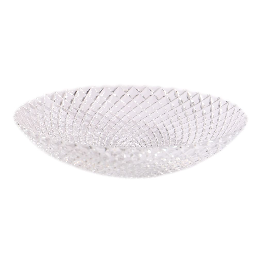 FRUTERA DE VIDRIO 27CM