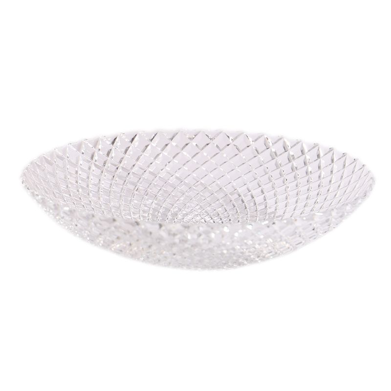 FRUTERA DE VIDRIO 27CM