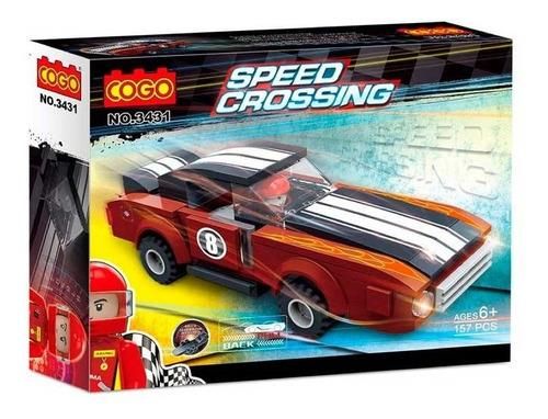COGO RACING SERIES 157 PIEZAS