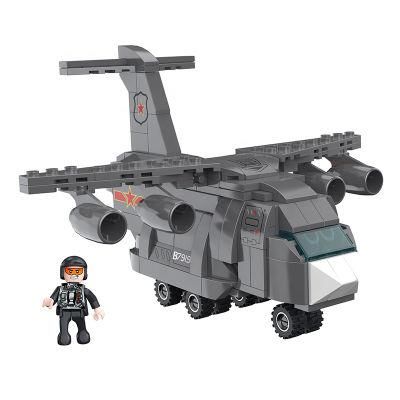 MILITARY SERIES 258 PIEZAS