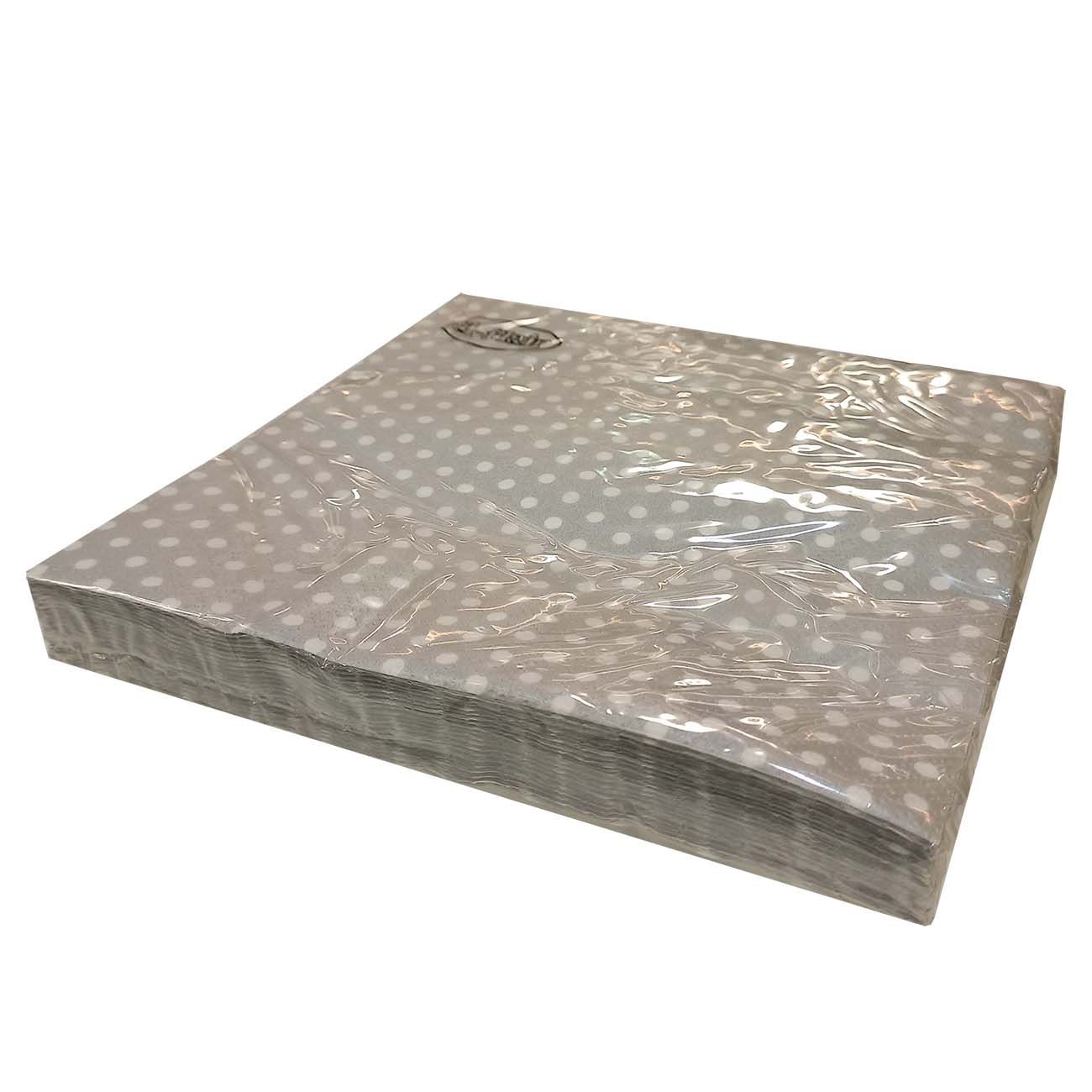 SERVILLETA GRIS TI-FLAIR