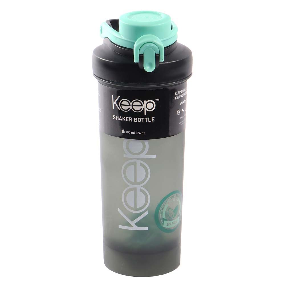BOTELLA DE PLASTICO 700ML