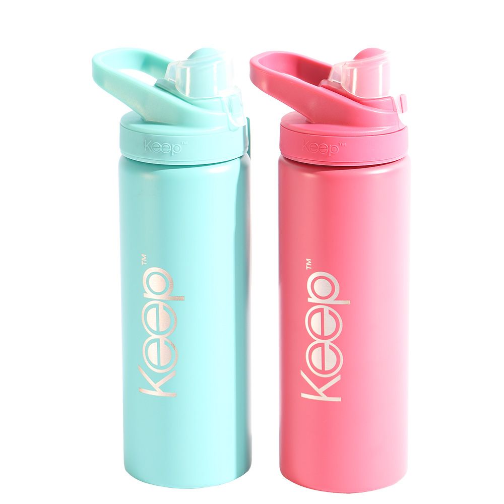 BOTELLA DE ACERO INOX 600ML