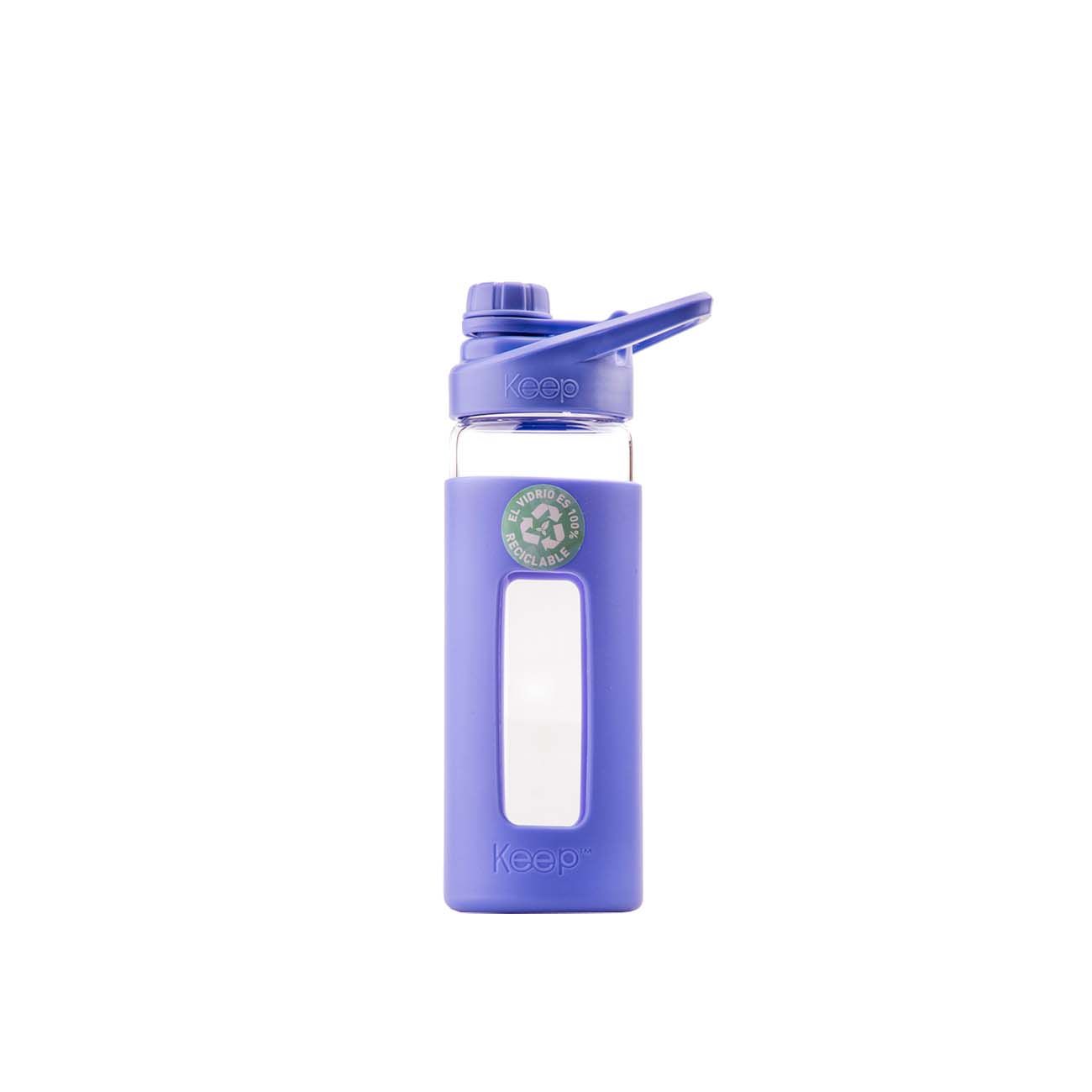 BOTELLA DE VIDRIO 470ML