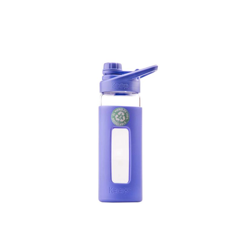 BOTELLA DE VIDRIO 470ML