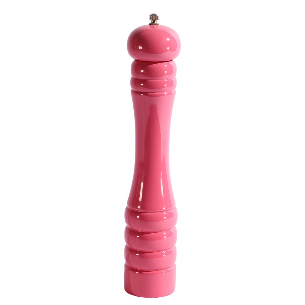 MOLEDOR DE PIMIENTA ROSA LAQUEADO