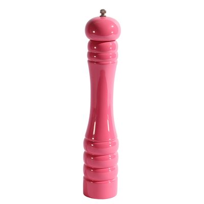MOLEDOR DE PIMIENTA ROSA LAQUEADO