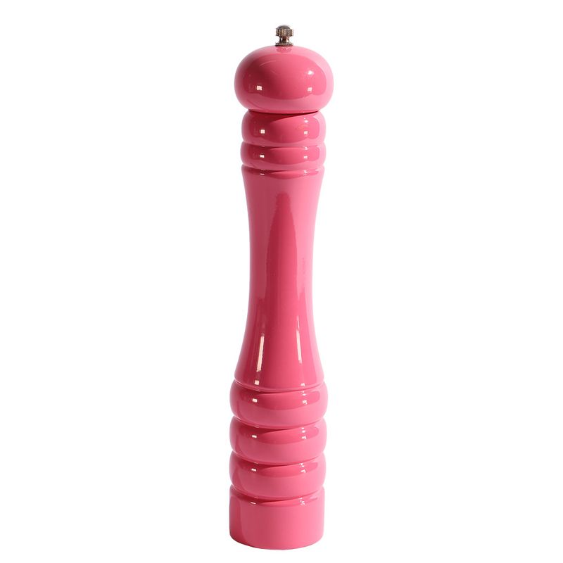 MOLEDOR DE PIMIENTA ROSA LAQUEADO