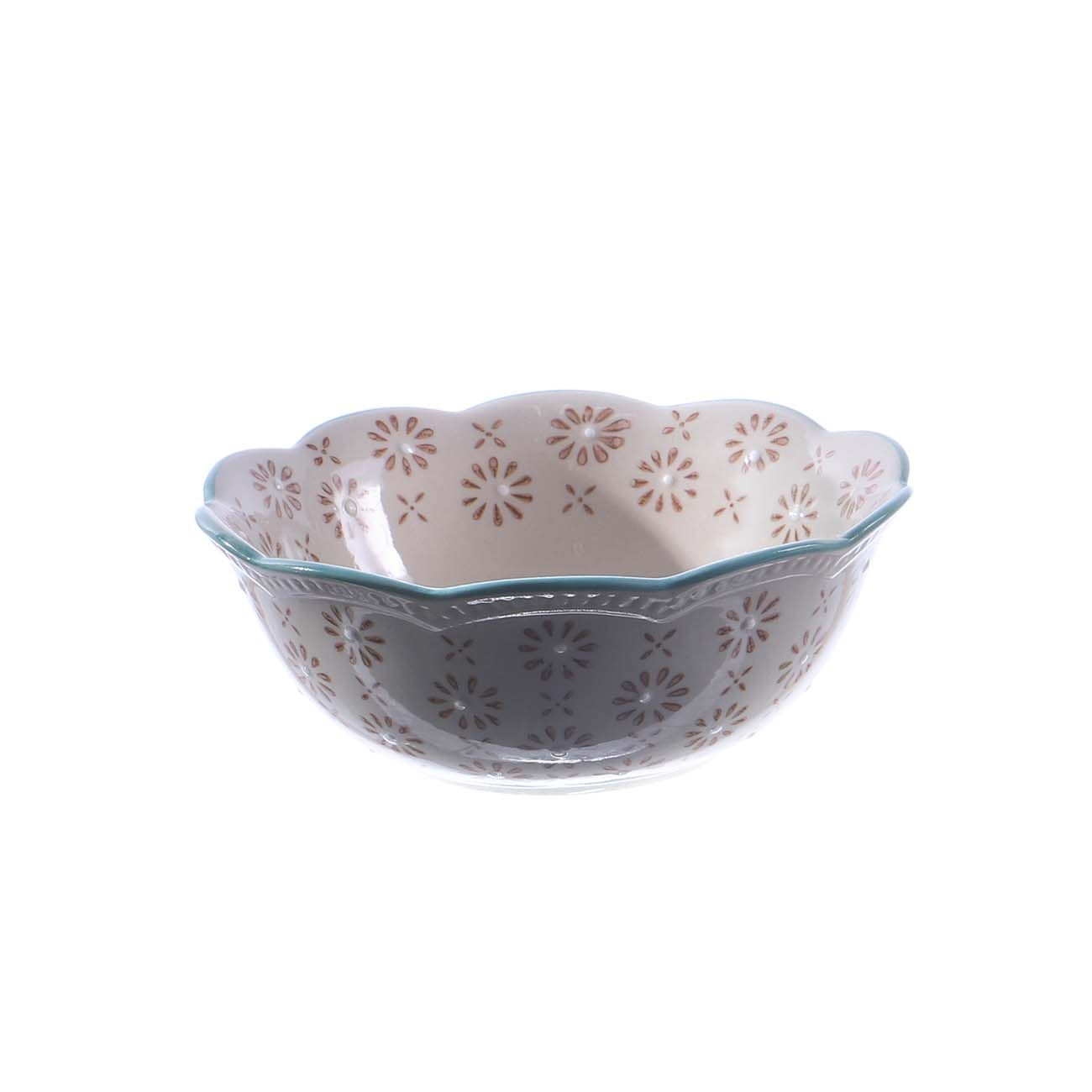 BOWL ARTESANAL T14005-02CB