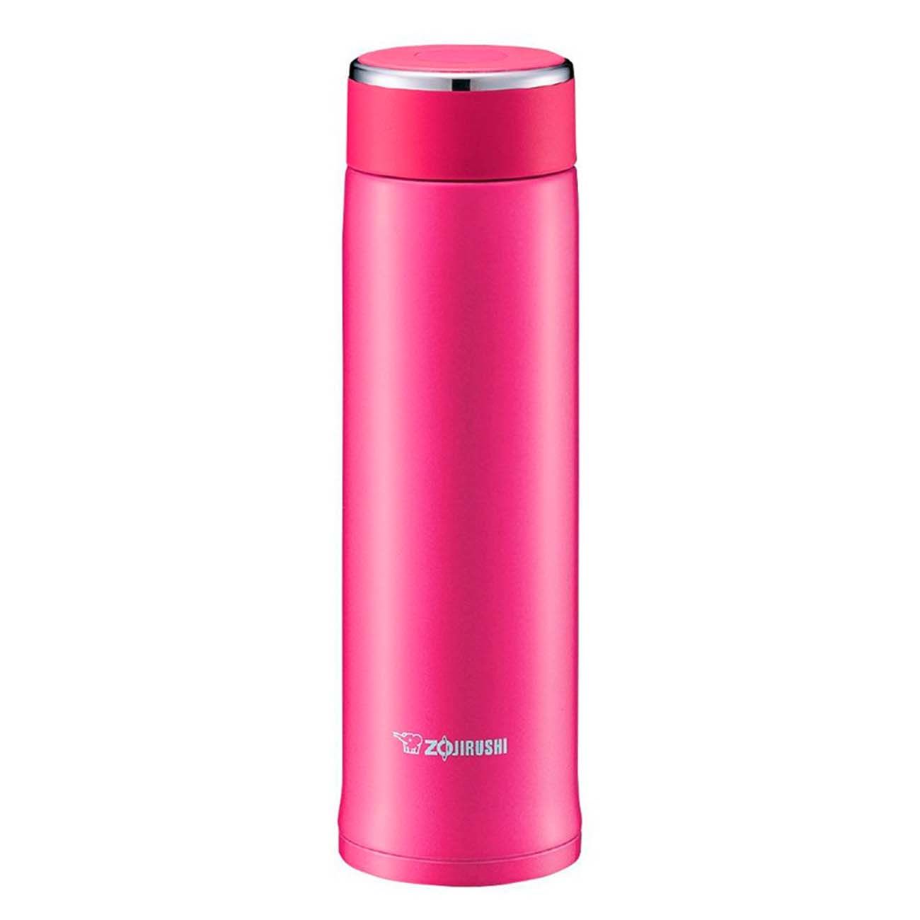 BOTELLA INOXIDABLE ZOJIRUSHI 480ML ROSA 