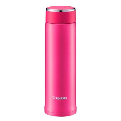 BOTELLA INOXIDABLE ZOJIRUSHI 480ML ROSA 