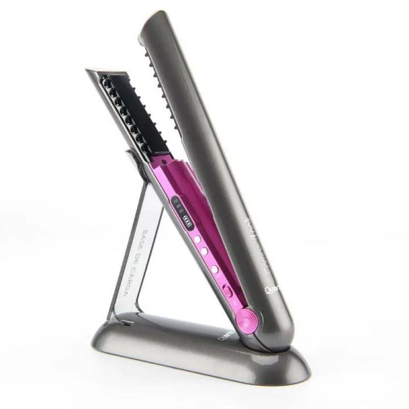 PLANCHA PARA CABELLO QUANTA QT-PPR10 BIVOLT