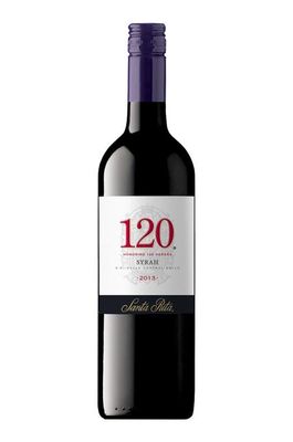 VINO SANTA RITA 120 SYRAH RESERVA ESPECIAL 750ML