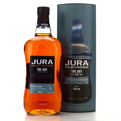 WHISKY JURA THE BAY 1L
