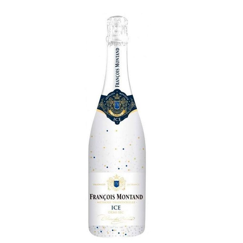 ESPUMANTE FRANCOIS MONTAND ICE D.S