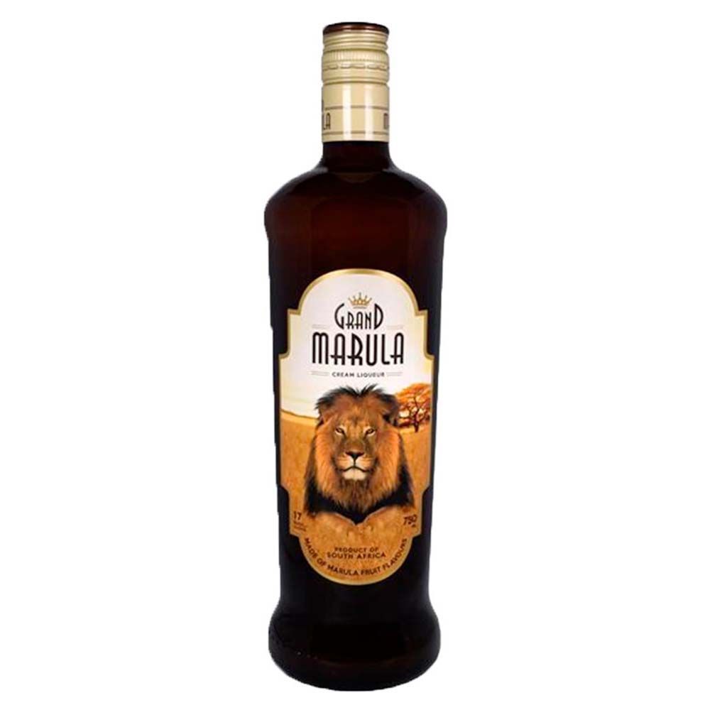 LICOR GRAND MARULA 750ML