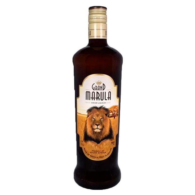 LICOR GRAND MARULA 750ML