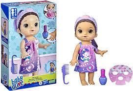 BA GLAM SPA BABY BRNH 