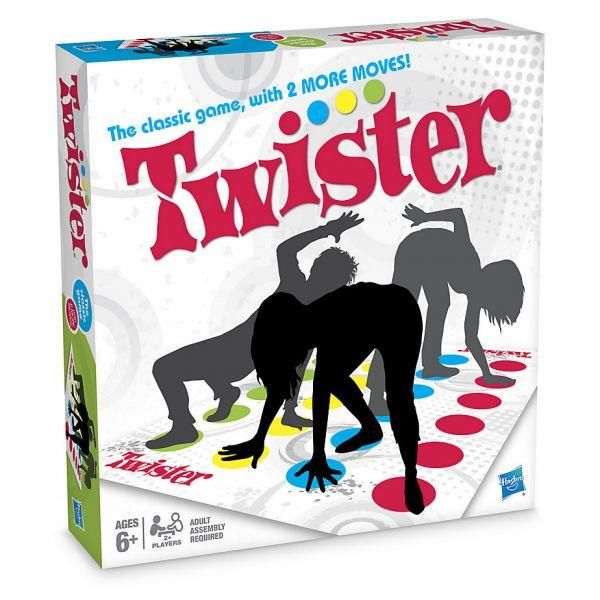 TWISTER