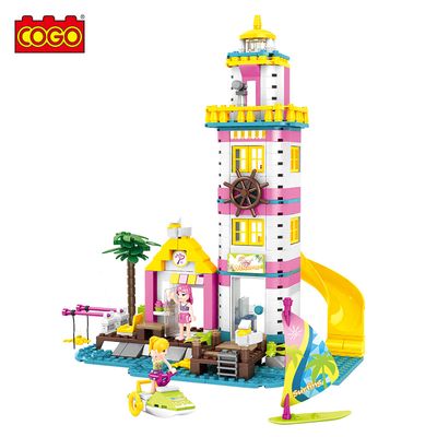 GIRIS CASA DE PLAYA 412PCS