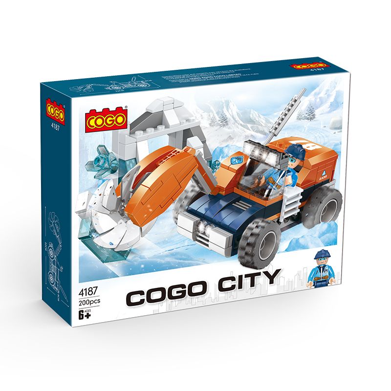 CITY VEHICULO TRITURADOR 