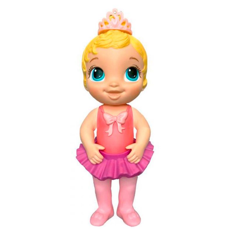 BALLERINA BABY BLDH PINK 