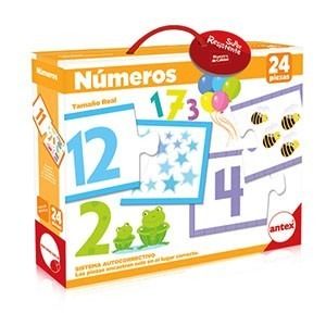 VALIJA NUMEROS JUGUETE