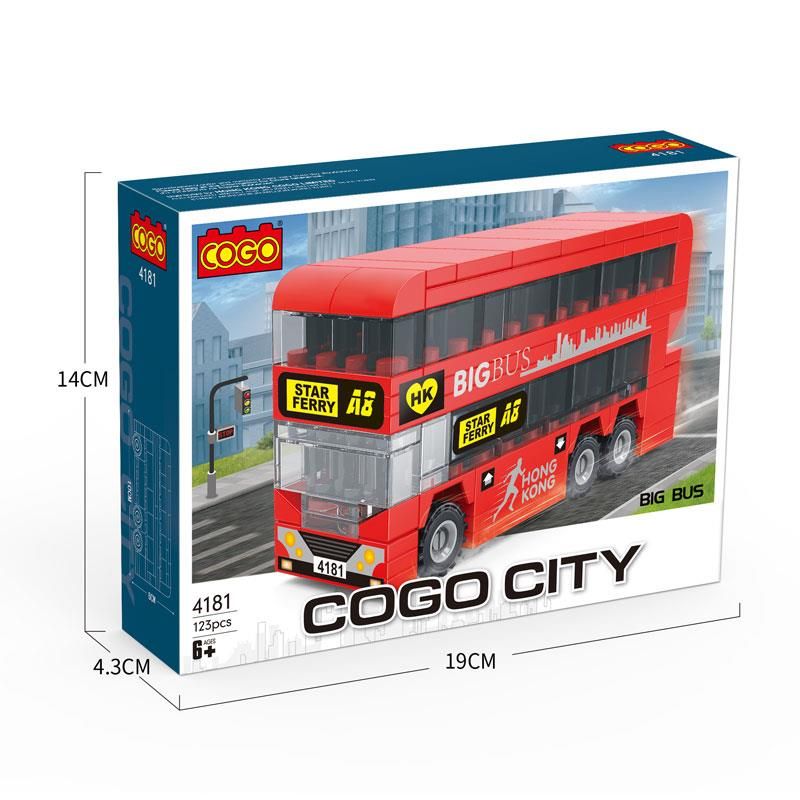 COGO CITY BIG BUS