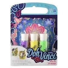 PASTA PARA DIBUJAR HASBRO PLAY-DOH VINCI POP UPS