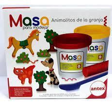 MASA ANIMALITO GRANJA 