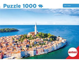 ISTRIA CROACIA 1000 PIEZAS