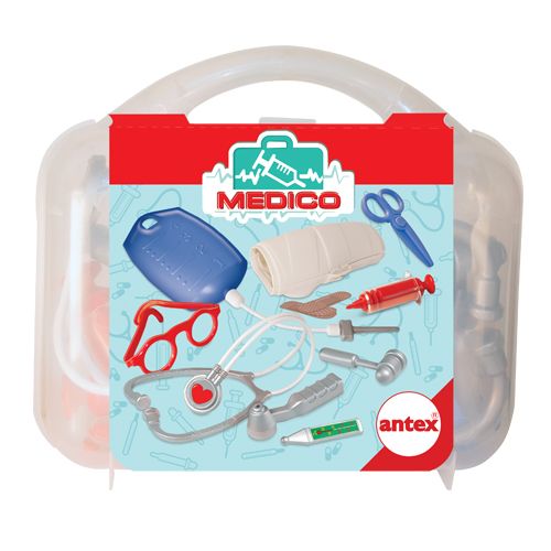 VALIJA SET MEDICO