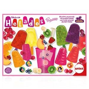 FABRICA DE HELADO PRINCESA