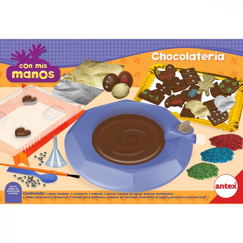 CHOCOLATERIA 