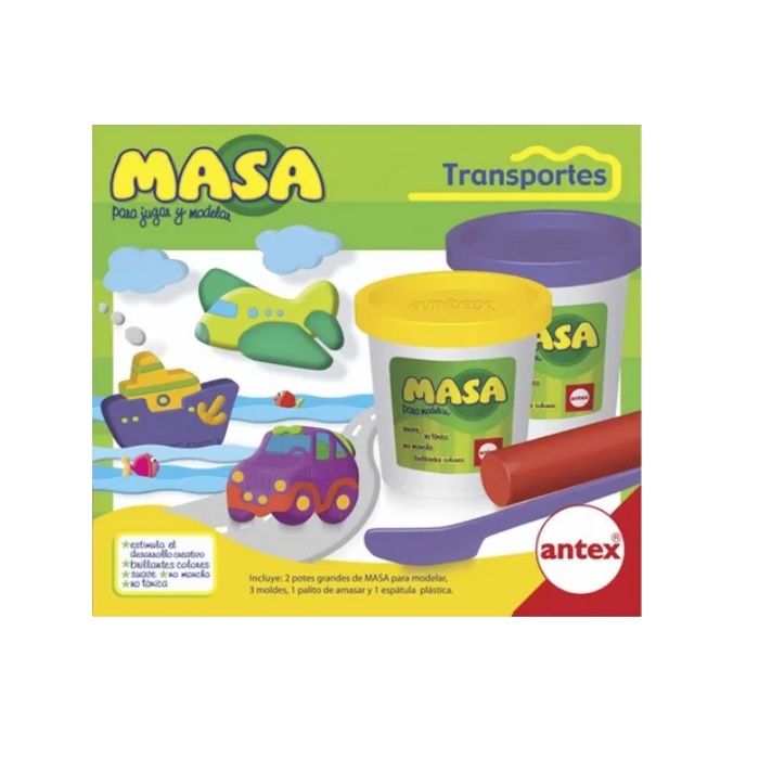 MASA TRANSPORTE