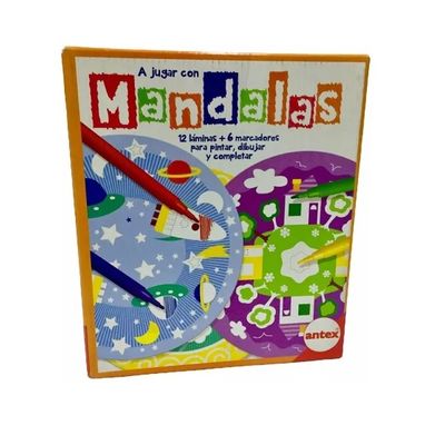 MANDALA JUEGOS